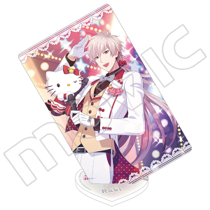 アイ☆チュウ おほしさま缶バッジコレクション 「アイ☆チュウ