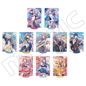 AC`E Etoile Stage@ANX^hRNV@Twinkle Bell&IB&POP'N STAR