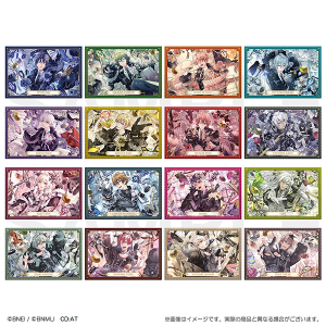 アイドリッシュセブン 10th Anniversary ポストカードコレクション