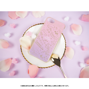 アイドリッシュセブン(原作版) スマートフォンケース チームマカロン