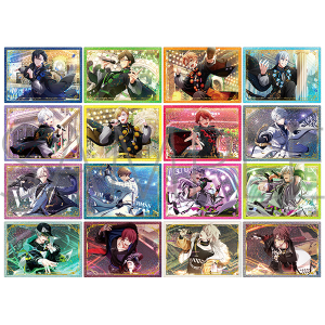 アイドリッシュセブン(原作版) アクリルブロック 七瀬陸 Op.7 アイドリッシュセブン(原作版) アクリルブロック 七瀬陸 Op.7