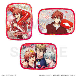 アイドリッシュセブン アイナナ ムビナナ ミニ アクリルブロック 事後新商品]ミニアクリルブロックセット | 【公式】『劇場版