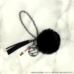 アイドリッシュセブン(原作版) バッグチャーム ZOOL