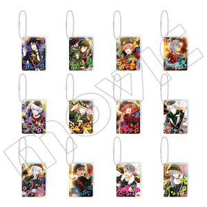 アイドリッシュセブン（原作版） 缶バッジセット 楽＆天＆龍之介
