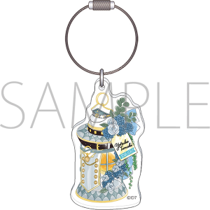 アイドリッシュセブン(原作版) アクリルキーホルダー 四葉 環 キャンドル