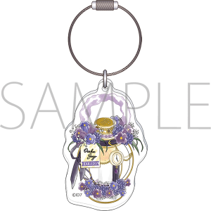 新品★アイナナ【四葉環＆逢坂壮五】ヴィレヴァン★アクリルキーホルダー 2025年最新】アイドリッシュセブン アクリルキーホルダー 四葉環