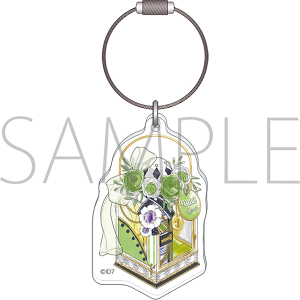 アイドリッシュセブン(原作版) アクリルキーホルダー 千 キャンドル