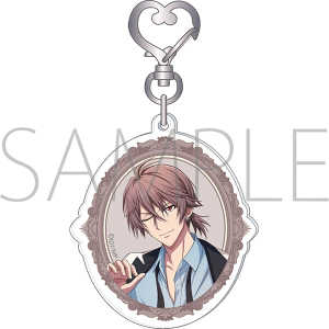 劇場版アイドリッシュセブン LIVE 4bit BEYOND THE PERiOD アクリルキーホルダー 御堂 虎於