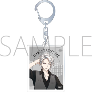 アイドリッシュセブン アクリルキーホルダー/八乙女 楽