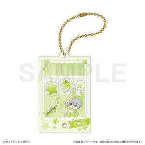 アイナナ　アクリルキーホルダー アイドリッシュセブン アイナナ 逢坂 壮五 アクリルキーホルダー