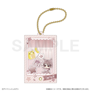 アイドリッシュセブン ベビコミュ シャカシャカアクリル