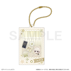 アイドリッシュセブン ベビコミュ シャカシャカアクリルキーホルダー 棗巳波