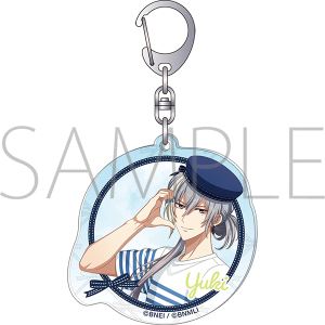 アイドリッシュセブン アクリルキーホルダー/千