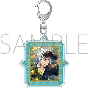 アイドリッシュセブン アクリルキーホルダー／和泉 三月 グループ記念
