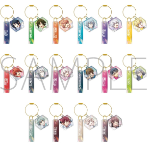 �A�C�h���b�V���Z�u���@�A�N�����v���[�g�R���N�V�����^Rainbow City