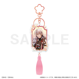 �A�C�h���b�V���Z�u���@�g���̒��ׁ@�^�b�Z���t���A�N�����L�[�z���_�[�@��