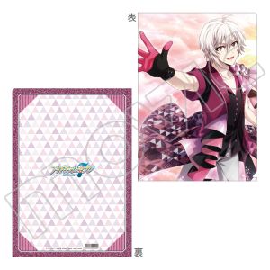 MEZZO\" アニナナ クリアファイル Amazon.co.jp: クリアファイル アイドリッシュセブン MEZZO 1st