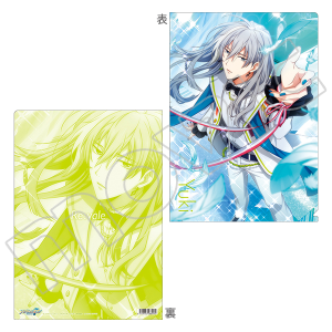 アイドリッシュセブン（原作版） 缶バッジセット 楽＆天＆龍之介