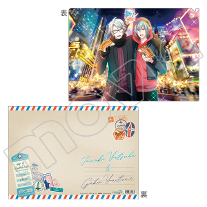 アイナナ shuffle talk 2019 大和 龍之介 缶バッジ 102コ