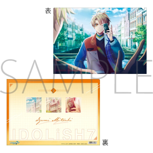 アイドリッシュセブン クリアファイル まとめ売り アニメージュ付録 アイナナ アイドリッシュセブン クリア