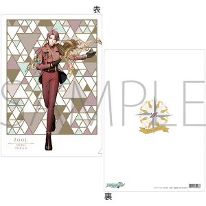 ★【未使用】アイドリッシュセブン クリアファイルセット 商品検索アイドリッシュセブン(商品名 14ページ)｜ムービック