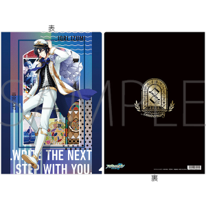 アイドリッシュセブン（原作版） クリアファイル 七瀬 陸 8周年 