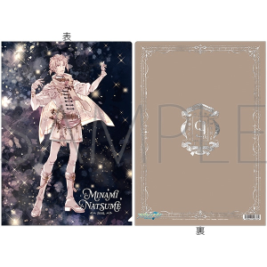 アイドリッシュセブン クリアファイル／9th Anniversary 御堂虎
