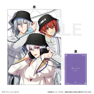 商品検索クリアファイル(発売日＋商品名)｜ムービック（movic）