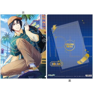 �A�C�h���b�V���Z�u���@�N���A�t�@�C���^�a���D �h���}�R���N�V����2