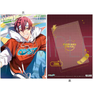 �A�C�h���b�V���Z�u���@�N���A�t�@�C���^��ۃg�E�} �h���}�R���N�V����2