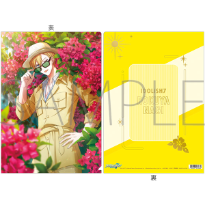 �A�C�h���b�V���Z�u���@�N���A�t�@�C���^�Z��i�M �h���}�R���N�V����2