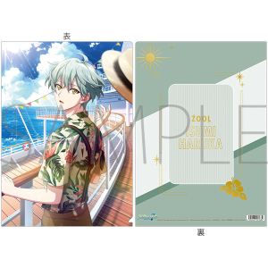 �A�C�h���b�V���Z�u���@�N���A�t�@�C���^�吴 �I �h���}�R���N�V����2