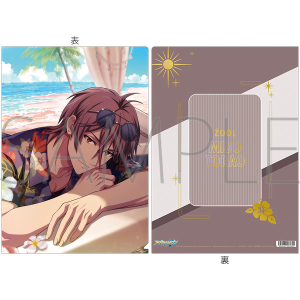 �A�C�h���b�V���Z�u���@�N���A�t�@�C���^�䓰 �Չ� �h���}�R���N�V����2