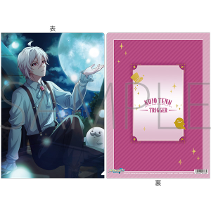 �A�C�h���b�V���Z�u���@�N���A�t�@�C���^��� �V �h���}�R���N�V����2