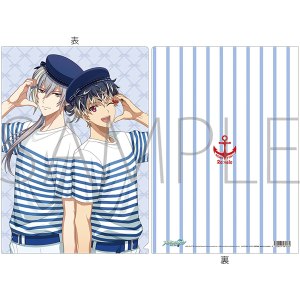 アイドリッシュセブン クリアファイル/Re:vale