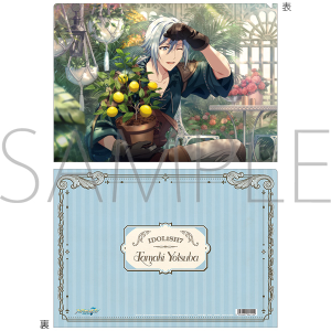 �A�C�h���b�V���Z�u���@�N���A�t�@�C���^�l�t �@�O���[�v�L�O��2024