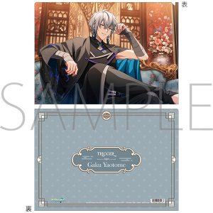 �A�C�h���b�V���Z�u���@�N���A�t�@�C���^������ �y�@�O���[�v�L�O��2024