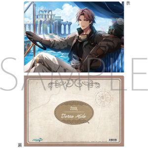 �A�C�h���b�V���Z�u���@�N���A�t�@�C���^�䓰 �Չ��@�O���[�v�L�O��2024