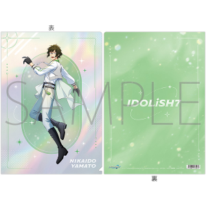 �A�C�h���b�V���Z�u���@�N���A�t�@�C���^��K�� ��a�@Rainbow City