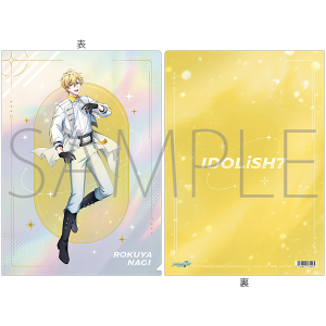 �A�C�h���b�V���Z�u���@�N���A�t�@�C���^�Z�� �i�M�@Rainbow City