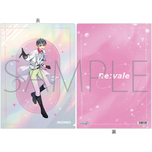 �A�C�h���b�V���Z�u���@�N���A�t�@�C���^�S�@Rainbow City