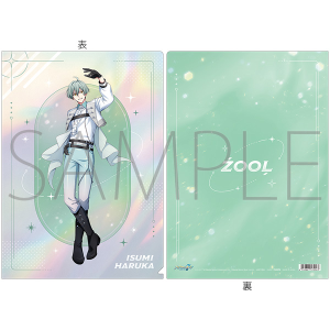 �A�C�h���b�V���Z�u���@�N���A�t�@�C���^�吴 �I�@Rainbow City