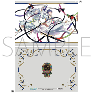 �A�C�h���b�V���Z�u���@�N���A�t�@�C���^Re:vale�iB�j10���N�L�O�r�W���A��