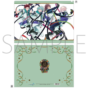 �A�C�h���b�V���Z�u���@�N���A�t�@�C���^ZOOL�iB�j10���N�L�O�r�W���A��