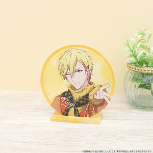 とぅーし アクリルコースタースタンド アクリルコースタースタンドのグッズ一覧｜アニメ・キャラクター