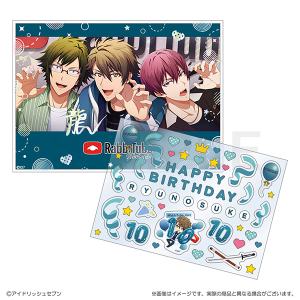 アイナナ　セット GOODS | アイドリッシュセブン 10周年記念イベント 公式サイト
