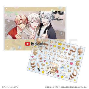 Re:vale カードホルダー Amazon.co.jp: アイナナ Re vale 千 ユキ カードホルダー ポスト