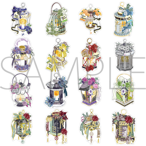 アイドリッシュセブン　リプトン　キーホルダー　四葉環 リプトン×アイナナ”コラボキーホルダー第1弾は和泉三月・四葉環