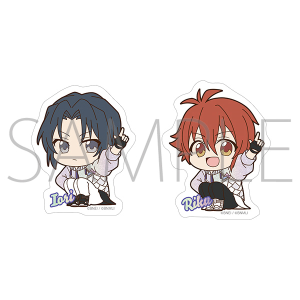 �A�C�h���b�V���Z�u���@�X�e�b�J�[�Z�b�g�^�a�� ��D������ ���@ViVimus�@�O���[�v�L�O��2023