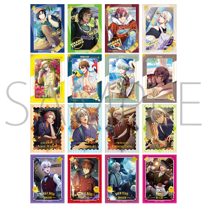 �A�C�h���b�V���Z�u���@�L���X�e�R���N�V�����^�h���}�R���N�V����2